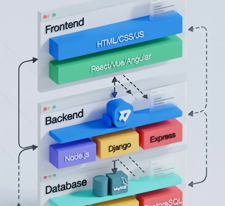 Full Stack Development Services: Beginner’s Guide