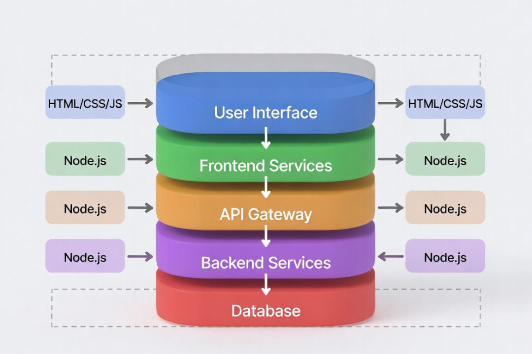 How to Choose the Right Tech Stack for Your Startup (2026 Guide)