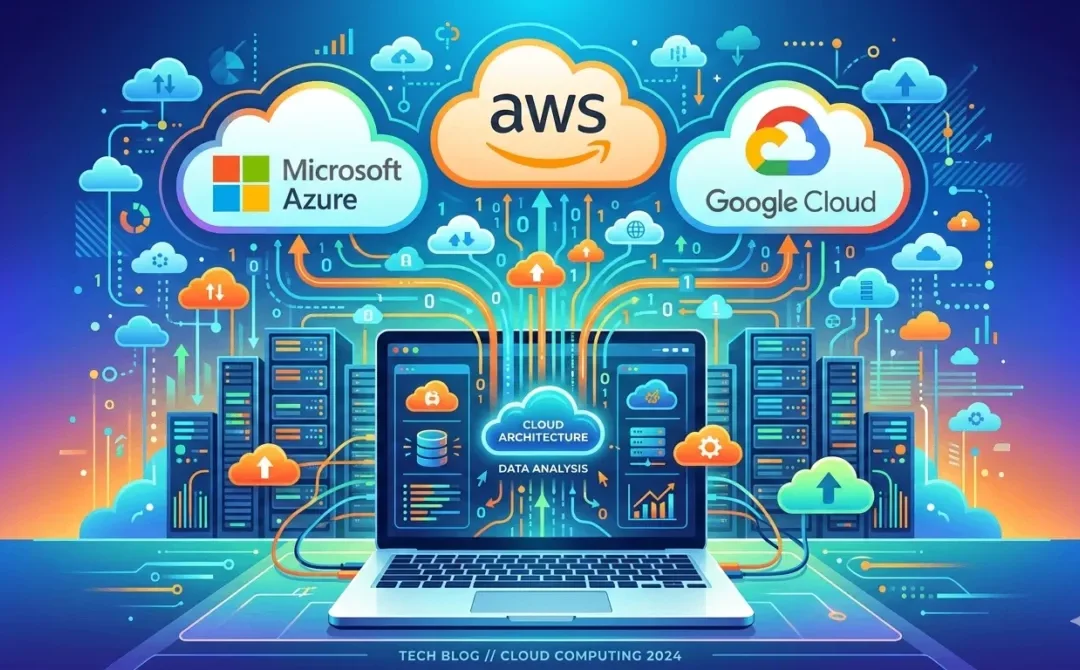 Azure vs AWS vs Google Cloud: Best Cloud Platform for Your Project