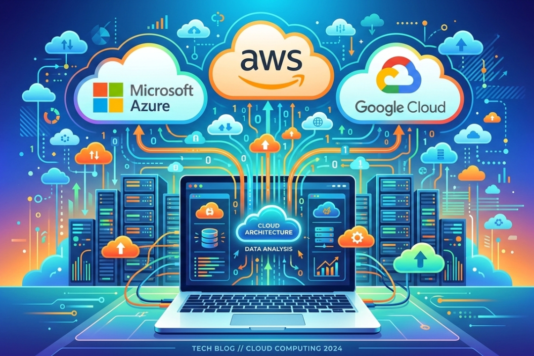 Azure vs AWS vs Google Cloud: Best Cloud Platform for Your Project