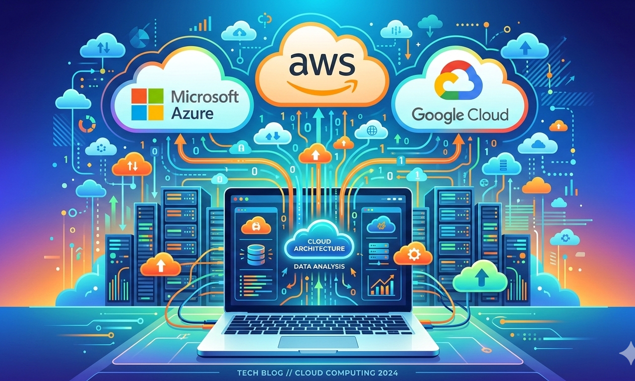 Azure vs AWS vs Google Cloud: Best Cloud Platform for Your Project