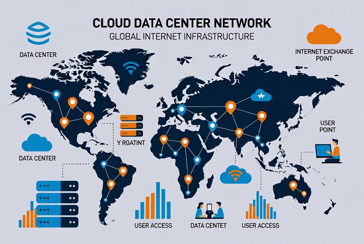 Cloud Computing 101: Benefits for SMBs 3 How Cloud Computing Works