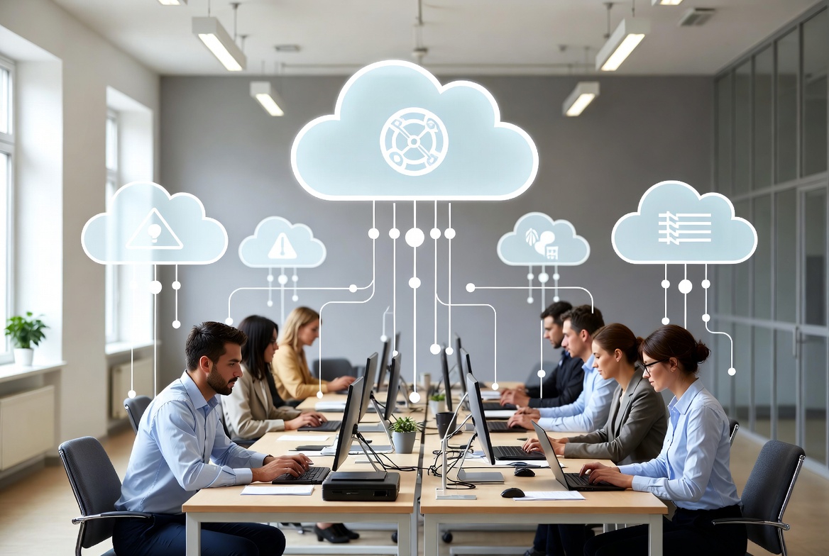 Cloud Computing 101: Benefits for SMBs