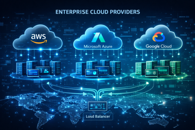 How to Migrate Legacy App to Cloud Without Downtime 5 cloud platforms comparison for application migration