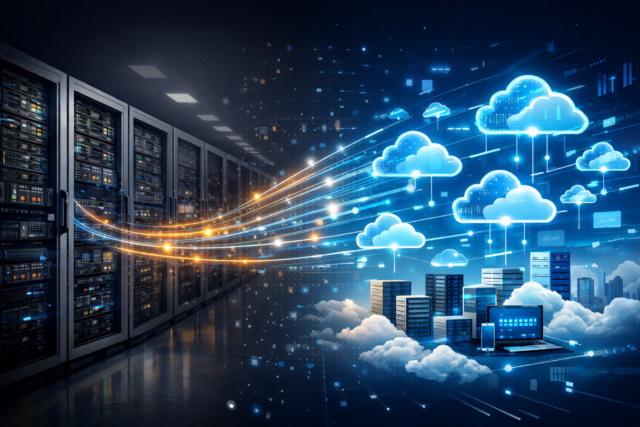 How to Migrate Legacy App to Cloud Without Downtime 3 seamless migration without downtime diagram